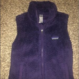 Patagonia Vest